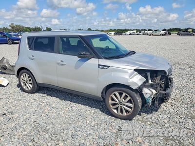 Czwarte zdjęcie samochodu z boku: 2018 KIA SOUL + VIN:KNDJP3A52J7513321 - miniatura