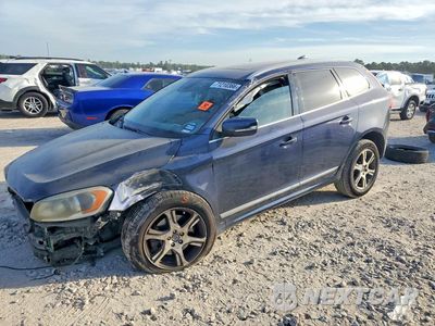 2014 VOLVO XC60 T6 YV4902DZ0E2502074 - główne zdjęcie licytacji z USA - miniatura