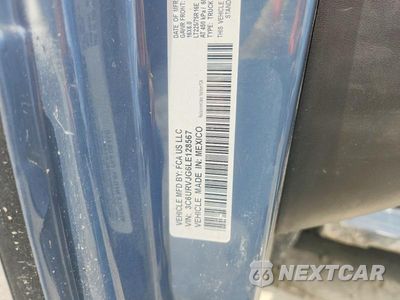 Zdjęcie 13 z 13 samochodu: 2020 RAM PROMASTER 3500 3500 HIGH VIN:3C6URVJG6LE128567 - miniatura