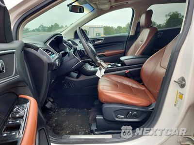 Zdjęcie 7 z 13 samochodu: 2016 FORD EDGE TITANIUM VIN:2FMPK3K81GBC49702 - miniatura