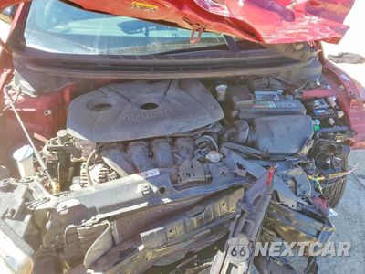 Zdjęcie 11 z 12 samochodu: 2016 KIA FORTE LX VIN:KNAFK4A66G5457761 - miniatura