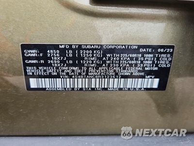 Zdjęcie 14 z 14 samochodu: 2024 SUBARU OUTBACK LIMITED VIN:4S4BTANC8R3123612 - miniatura