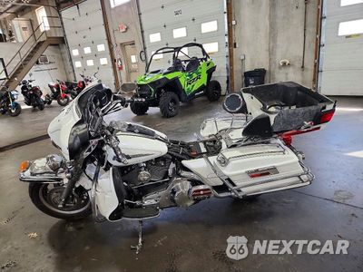 Trzecie zdjęcie samochodu z tyłu: 2005 HARLEY-DAVIDSON FLHTCUI VIN:1HD1FCW165Y658496 - miniatura