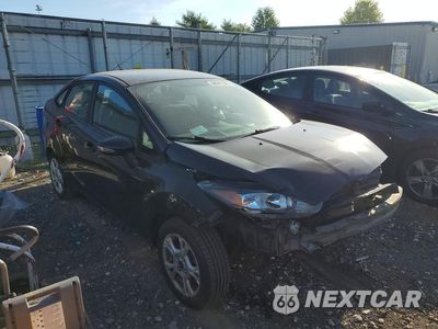 Czwarte zdjęcie samochodu z boku: 2016 FORD FIESTA SE VIN:3FADP4BJ1GM203387 - miniatura