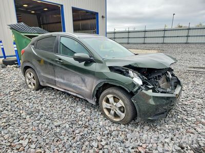 Czwarte zdjęcie samochodu z boku: 2016 HONDA HR-V EXL VIN:3CZRU6H72GM732471 - miniatura