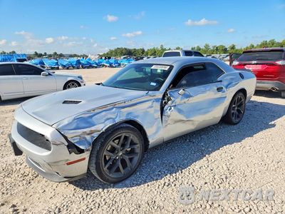 2022 DODGE CHALLENGER SXT 2C3CDZAG2NH182079 - główne zdjęcie licytacji z USA - miniatura