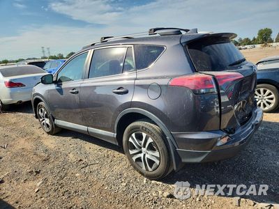 Drugie zdjęcie samochodu z przodu: 2017 TOYOTA RAV4 LE VIN:2T3ZFREV7HW344544 - miniatura