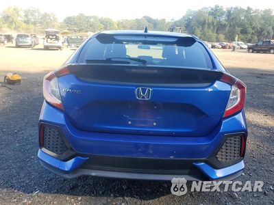 Zdjęcie 6 z 12 samochodu: 2019 HONDA CIVIC EX VIN:SHHFK7H62KU401493 - miniatura