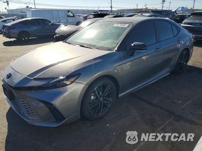 2026 TOYOTA CAMRY XSE 4T1DAACK5TU683663 - główne zdjęcie licytacji z USA - miniatura