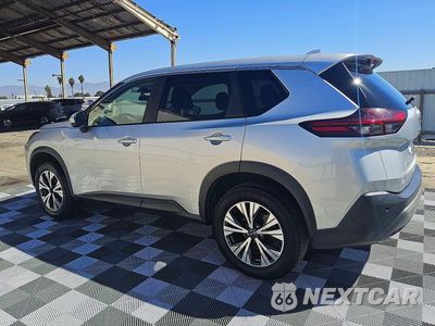 Drugie zdjęcie samochodu z przodu: 2023 NISSAN ROGUE SV VIN:5N1BT3BA6PC853420 - miniatura