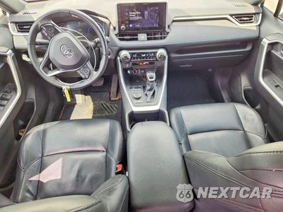 Zdjęcie 8 z 13 samochodu: 2023 TOYOTA RAV4 SE VIN:JTM16RFV1PD103862 - miniatura