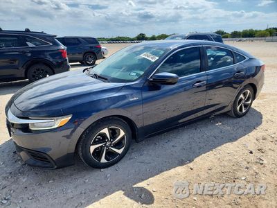 2022 HONDA INSIGHT EX 19XZE4F56NE013143 - główne zdjęcie licytacji z USA - miniatura