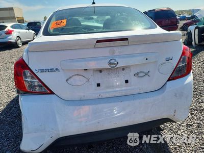 Zdjęcie 6 z 12 samochodu: 2019 NISSAN VERSA SV VIN:3N1CN7AP2KL831706 - miniatura