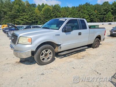 2007 FORD F150 1FTRX12W07NA19364 - główne zdjęcie licytacji z USA - miniatura