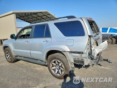 Drugie zdjęcie samochodu z przodu: 2008 TOYOTA 4RUNNER SR5 VIN:JTEZU14R18K012180 - miniatura