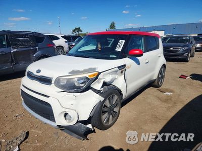 2018 KIA SOUL + KNDJP3A53J7554878 - główne zdjęcie licytacji z USA - miniatura