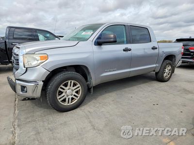2015 TOYOTA TUNDRA CREWMAX SR5 5TFEM5F18FX090716 - główne zdjęcie licytacji z USA - miniatura