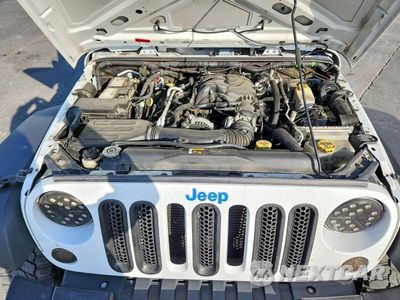 Zdjęcie 12 z 13 samochodu: 2017 JEEP WRANGLER UNLIMITED SPORT VIN:1C4BJWDG3HL709421 - miniatura