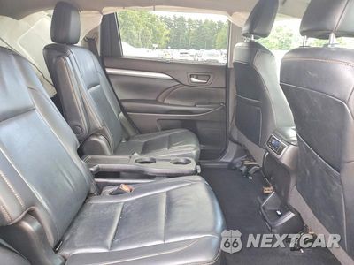 Zdjęcie 11 z 13 samochodu: 2019 TOYOTA HIGHLANDER XLE VIN:5TDJZRFH4KS588996 - miniatura