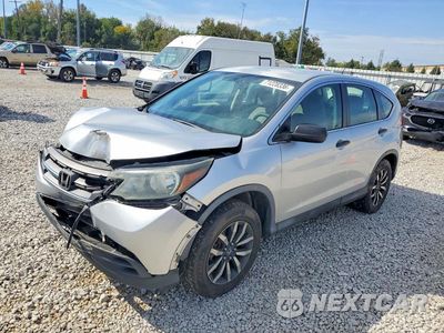 2013 HONDA CR-V LX 2HKRM4H36DH634200 - główne zdjęcie licytacji z USA - miniatura