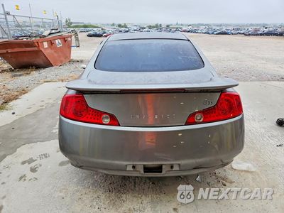 Zdjęcie 6 z 12 samochodu: 2004 INFINITI G35 BASE VIN:JNKCV54E34M302560 - miniatura