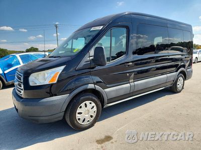 2017 FORD TRANSIT T-350 1FBAX2CG8HKA67292 - główne zdjęcie licytacji z USA - miniatura