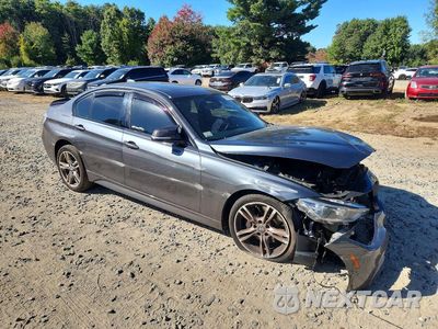 Czwarte zdjęcie samochodu z boku: 2018 BMW 340 XI VIN:WBA8B7G5XJNV10929 - miniatura