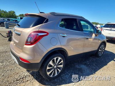 Trzecie zdjęcie samochodu z tyłu: 2018 BUICK ENCORE ESSENCE VIN:KL4CJCSB5JB528434 - miniatura