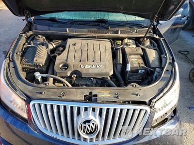Zdjęcie 11 z 13 samochodu: 2010 BUICK LACROSSE CXL VIN:1G4GD5EG3AF302026 - miniatura