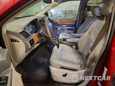 Zdjęcie 7 z 13 samochodu: 2008 CHRYSLER TOWN & COUNTRY LIMITED VIN:2A8HR64X68R690060 - miniatura