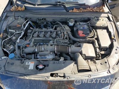 Zdjęcie 11 z 12 samochodu: 2021 HONDA ACCORD SPORT SE VIN:1HGCV1F44MA101896 - miniatura