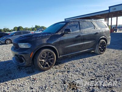 2024 DODGE DURANGO SRT HELLCAT 1C4SDJH93RC138729 - główne zdjęcie licytacji z USA - miniatura