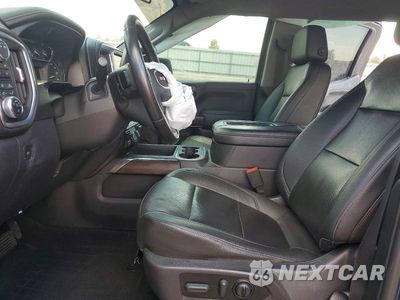 Zdjęcie 7 z 12 samochodu: 2022 GMC SIERRA LIMITED K1500 SLT VIN:3GTU9DED8NG105561 - miniatura