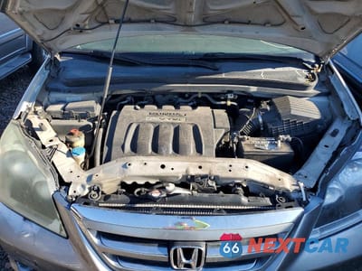 Zdjęcie 12 z 13 samochodu: 2008 HONDA ODYSSEY LX VIN:5FNRL38248B041329 - miniatura