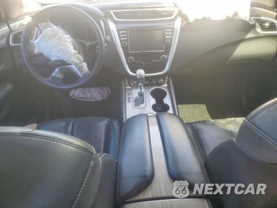 Zdjęcie 8 z 13 samochodu: 2017 NISSAN MURANO PLATINUM VIN:5N1AZ2MG0HN190342 - miniatura