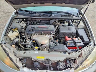 Zdjęcie 11 z 12 samochodu: 2005 TOYOTA CAMRY AUTOMATIC VIN:4T1BE30K95U586125 - miniatura