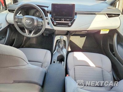 Zdjęcie 8 z 12 samochodu: 2026 TOYOTA COROLLA SE VIN:5YFS4MCE6TP262286 - miniatura