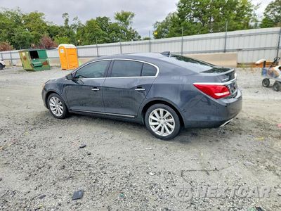 Drugie zdjęcie samochodu z przodu: 2015 BUICK LACROSSE VIN:1G4GB5G30FF184718 - miniatura