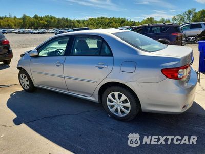 Drugie zdjęcie samochodu z przodu: 2011 TOYOTA COROLLA LE VIN:2T1BU4EE6BC675031 - miniatura