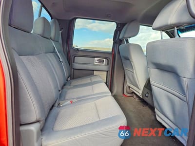 Zdjęcie 10 z 12 samochodu: 2011 FORD F150 SUPERCREW VIN:1FTFW1EF8BKD92356 - miniatura