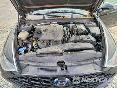 Zdjęcie 11 z 12 samochodu: 2020 HYUNDAI SONATA SEL VIN:5NPEL4JA1LH054894 - miniatura