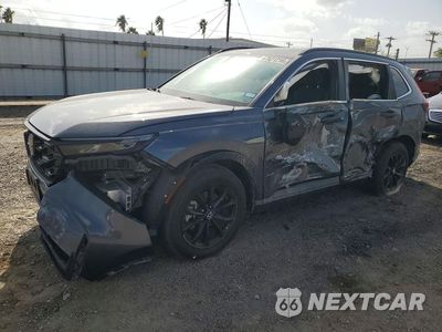 2025 HONDA CR-V SPORT 7FARS6H58SE009154 - główne zdjęcie licytacji z USA - miniatura