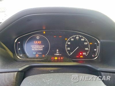 Zdjęcie 9 z 13 samochodu: 2018 HONDA ACCORD EXL VIN:1HGCV1F5XJA106220 - miniatura