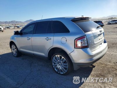 Drugie zdjęcie samochodu z przodu: 2010 FORD EDGE LIMITED VIN:2FMDK4KC0ABB74687 - miniatura
