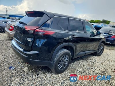 Trzecie zdjęcie samochodu z tyłu: 2025 NISSAN ROGUE S VIN:5N1BT3AA3SC779951 - miniatura