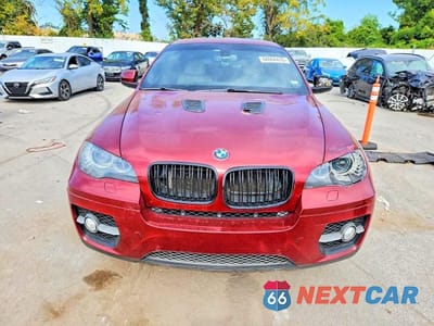 Piąte zdjęcie samochodu w środku: 2012 BMW X6 XDRIVE50I VIN:5UXFG8C59CL590454 - miniatura