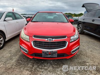 Piąte zdjęcie samochodu w środku: 2015 CHEVROLET CRUZE LT VIN:1G1PC5SBXF7296090 - miniatura