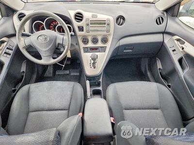 Zdjęcie 8 z 12 samochodu: 2010 TOYOTA COROLLA MATRIX S VIN:2T1LE4EE5AC018401 - miniatura