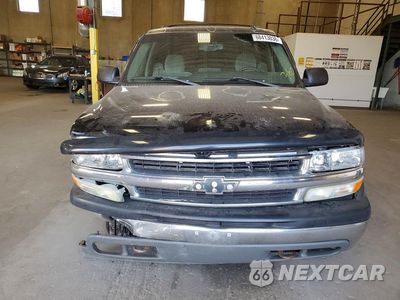 Piąte zdjęcie samochodu w środku: 2005 CHEVROLET TAHOE K1500 VIN:1GNEK13T45J103734 - miniatura