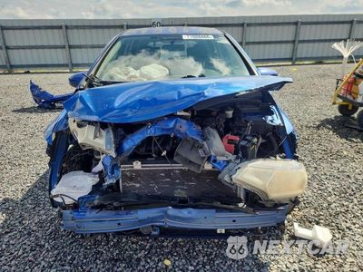 Piąte zdjęcie samochodu w środku: 2016 HONDA FIT LX VIN:JHMGK5H53GS011786 - miniatura